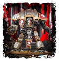 Warhammer 40000 Imperial Knights Knight Preceptor Canis Rex