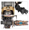 Warhammer 40000 Imperial Knights Knight Preceptor Canis Rex