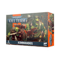 Warhammer 40000 Kill Team Kommandos