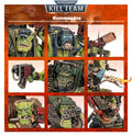 Warhammer 40000 Kill Team Kommandos