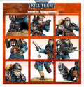 Kill Team: Veteran Guardsmen
