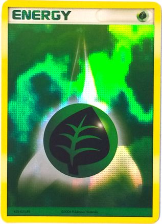 GrassEnergy (2006-2007 League Promo) ) - League & Championship Cards Holofoil