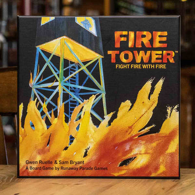 Fire Tower