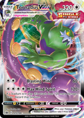 Tornadus Vmax 125 198 Chilling Reign Holofoil