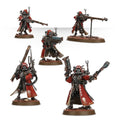 Warhammer 40000 Adeptus Mechanicus Skitarii Rangers