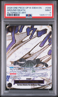 PSA 9 GROUND DEATH ALTERNATE ART