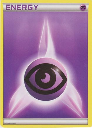 PsychicEnergy (2013 Unnumbered) ) - Deck Exclusives Holofoil