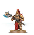 Warhammer 40000 Adeptus Custodes Custodian Wardens
