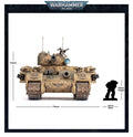 Warhammer 40000 Astra Militarum Baneblade