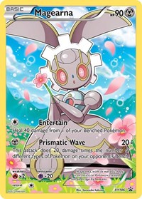 Magearna - XY186 - (XY Promos)