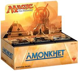 Magic the Gathering: Amonkhet Booster Box