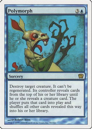 Polymorph (9ED-090) - 9th Edition Foil