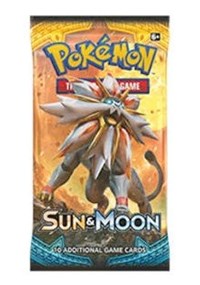 Pokemon: Sun & Moon Booster Pack
