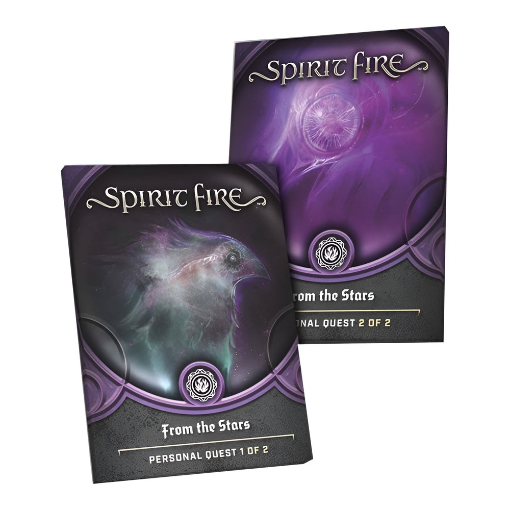 Spirit Fire: From the Stars Quest [2 Packs]