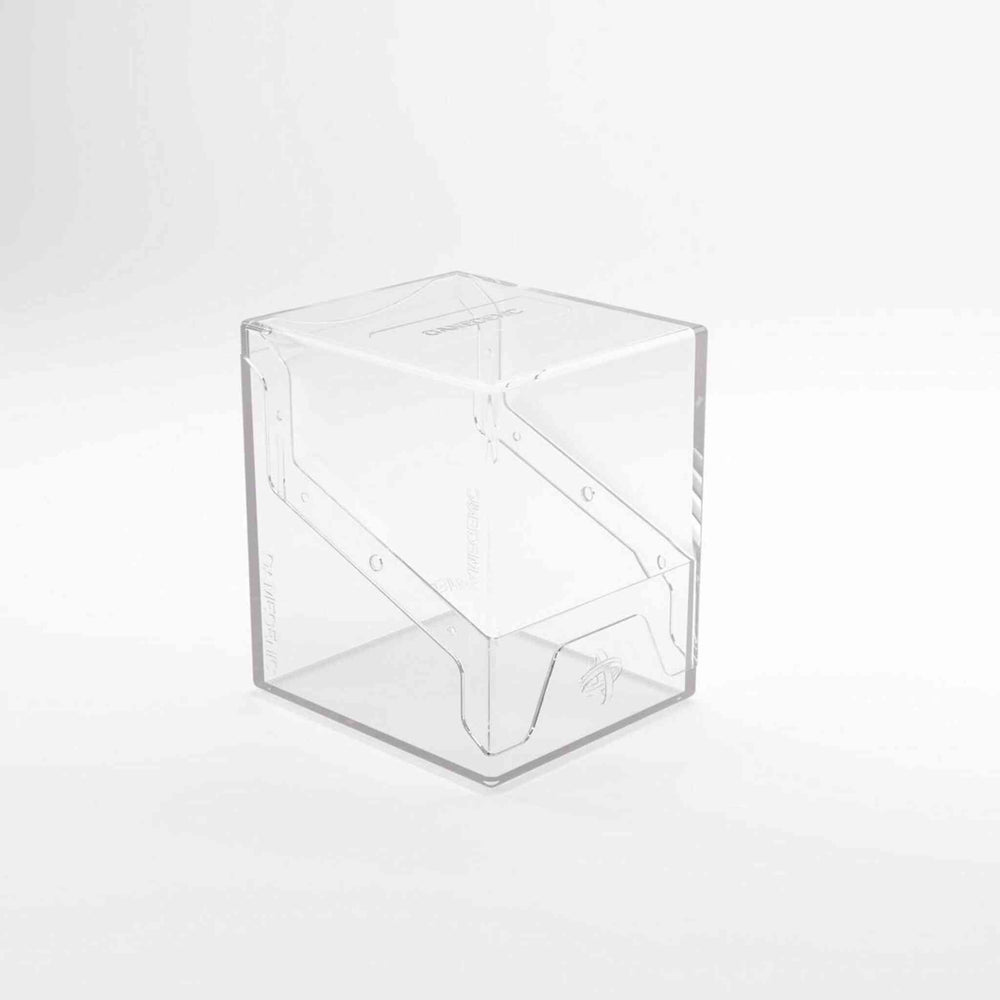 Gamegenic Bastion XL Deck Box - 100+ - Clear