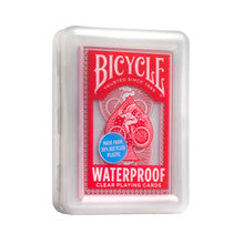 Waterproof Playing Cards