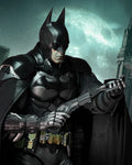 Batman - Arkham Knight - 1/4 Scale Action Figure - NECA
