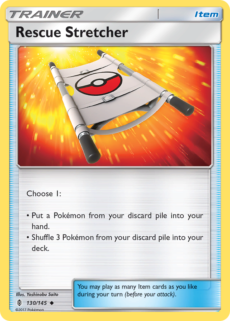 Rescue Stretcher 130 145 Guardians Rising