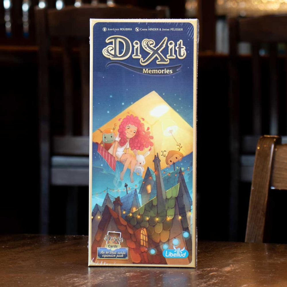 Dixit - Memories
