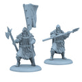 A Song of Ice and Fire: Stark Umber Greataxes