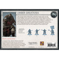 A Song of Ice and Fire: Stark Umber Greataxes