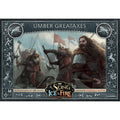 A Song of Ice and Fire: Stark Umber Greataxes
