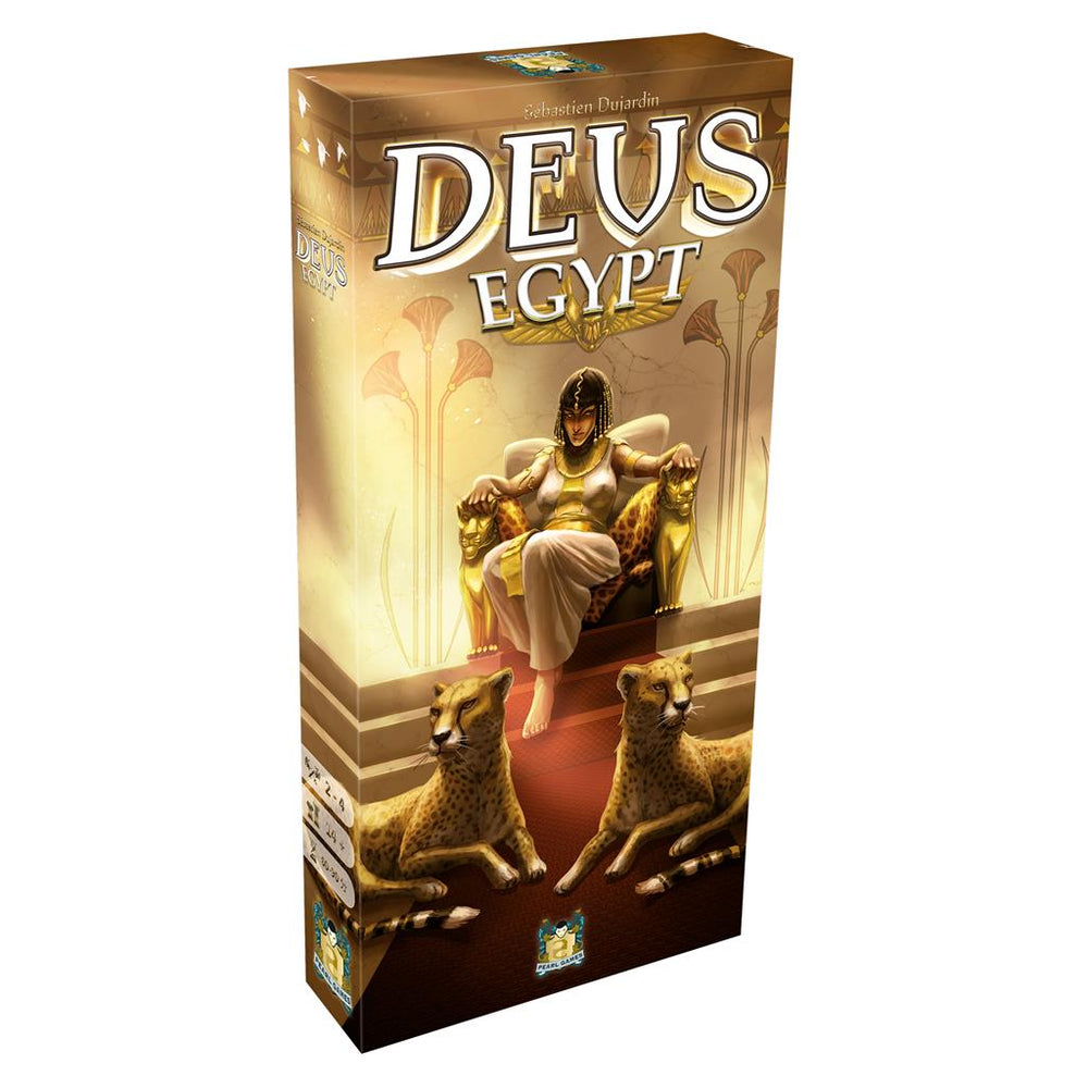 Deus: Egypt