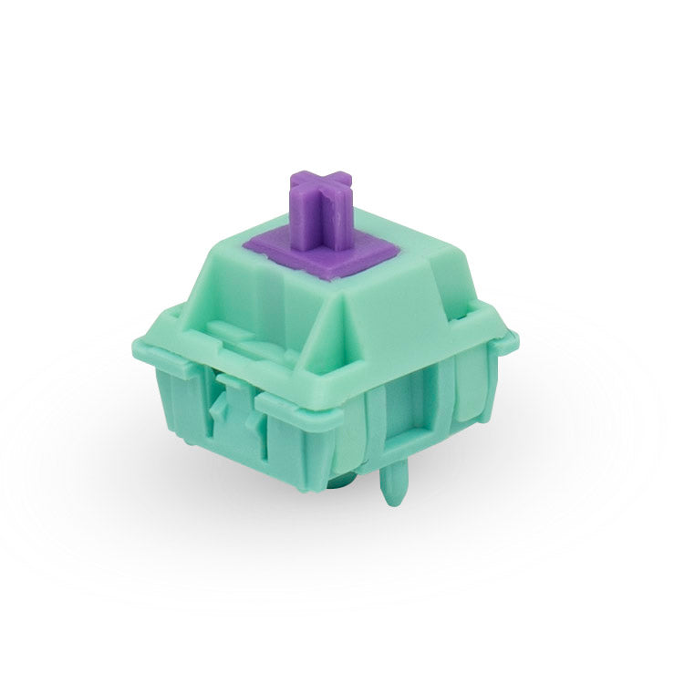 MK Purple Slush 50g Linear PCB Mount Switch Frozen Llama Series