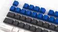Varmilo Lake Blue / Black / White 108 Key Varmilo Profile Dye Sub PBT Keycap Set