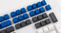 Varmilo Lake Blue / Black / White 108 Key Varmilo Profile Dye Sub PBT Keycap Set