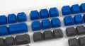 Varmilo Lake Blue / Black / White 108 Key Varmilo Profile Dye Sub PBT Keycap Set