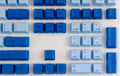 Varmilo Blue / Light Blue 108 Key Varmilo Profile Dye Sub PBT Keycap Set