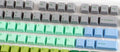 Varmilo Grey / Green / Blue 108 Key Varmilo Profile Dye Sub PBT Keycap Set
