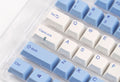 Varmilo Santorini White / Blue 108 Key Varmilo Profile Dye Sub PBT Keycap Set