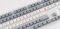 Varmilo Crystallized White / Grey 108 Key Varmilo Profile Dye Sub PBT Keycap Set
