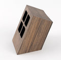 MK Custom 4-Key Wooden Backlit Artisan Keycap Display