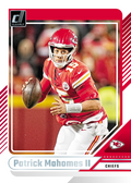 2024 Panini Clearly Donruss Football Hobby Box