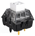 Kailh BOX V2 White 45g Clicky PCB Mount Switch