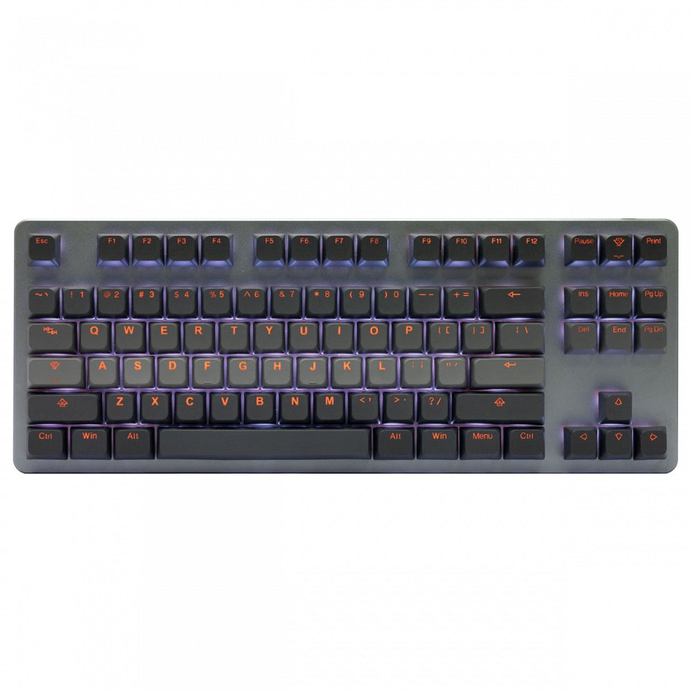 Tai-Hao Smoky Dawn 100 Key BOBO Profile Double Shot PBT Keycap Set