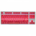 Tai-Hao Rosy Clouds 100 Key BOBO Profile Double Shot PBT Keycap Set