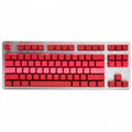 Tai-Hao Rosy Clouds 100 Key BOBO Profile Double Shot PBT Keycap Set