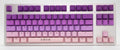 Tai-Hao Spring in Kyoto 143 Key Cubic Profile Double Shot PBT Backlit Keycap Set
