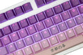 Tai-Hao Spring in Kyoto 143 Key Cubic Profile Double Shot PBT Backlit Keycap Set