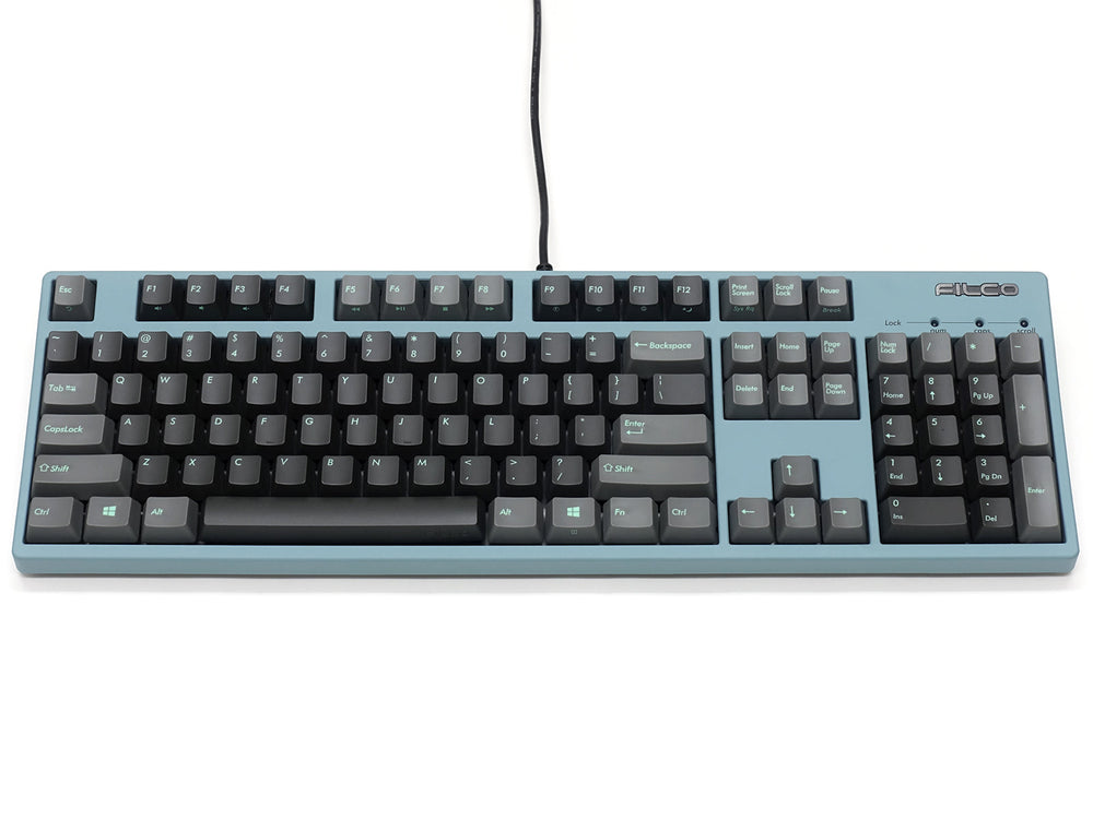 Filco Majestouch 2SC Double Shot PBT Mechanical Keyboard