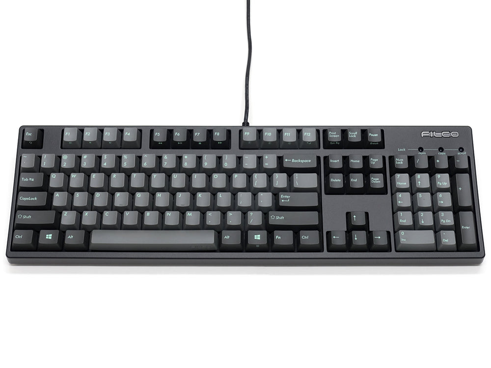 Filco Majestouch 2SS Double Shot PBT Mechanical Keyboard