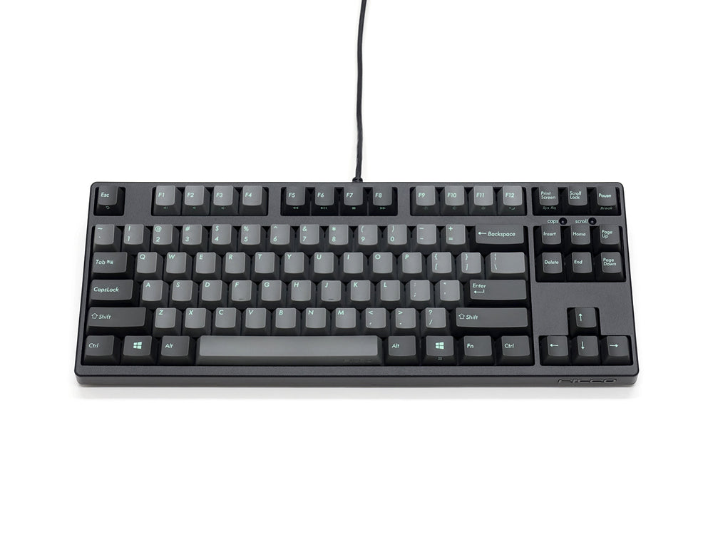 Filco Majestouch 2SS TKL Double Shot PBT Mechanical Keyboard