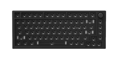 Glorious PC GMMK Pro Black Slate Aluminum Barebones TKL Hotwswap RGB Mechanical Keyboard