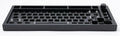 Glorious PC GMMK Pro Black Slate Aluminum Barebones TKL Hotwswap RGB Mechanical Keyboard