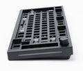 Glorious PC GMMK Pro Black Slate Aluminum Barebones TKL Hotwswap RGB Mechanical Keyboard
