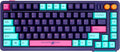 Shurikey Saizo 003 75% Bluetooth 5.0 White LED Double Shot ABS EC Mechanical Keyboard